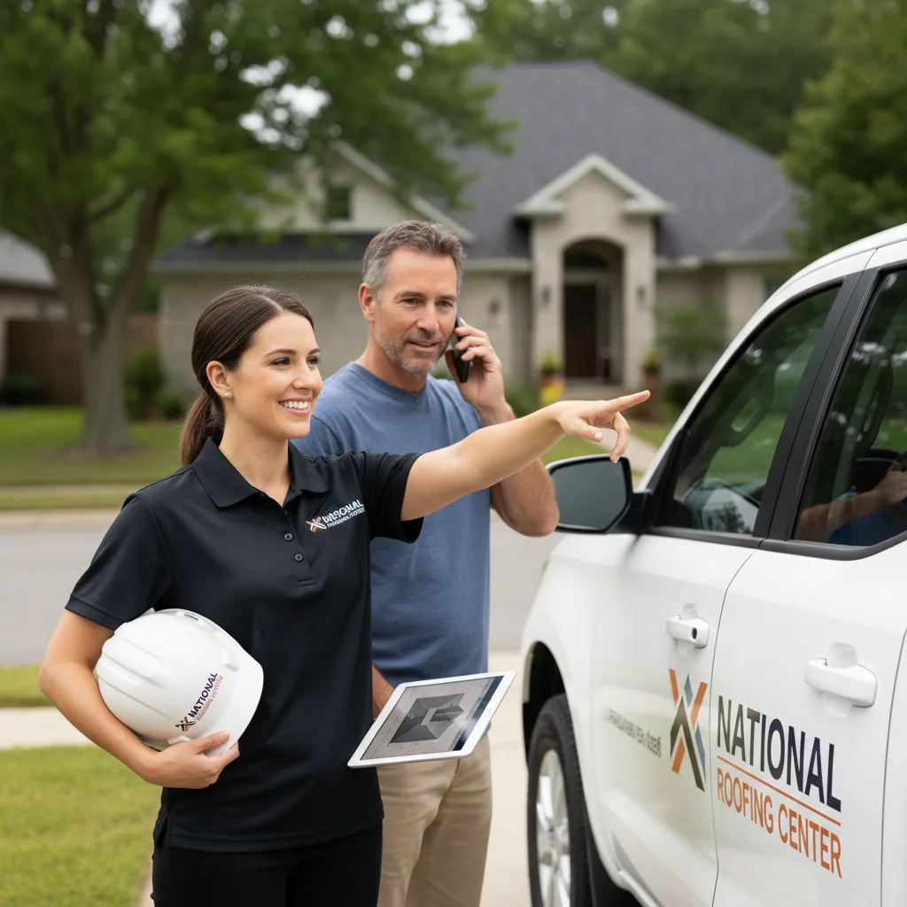 National Roofing Center customer support in Zellwood